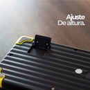 Combo Teclado e Mouse Sem Fio – Estilo e Praticidade