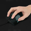 Mouse Gamer USB RGB – LED Colorido e Design Ergonômico