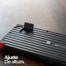 Combo Teclado e Mouse Sem Fio – Estilo e Praticidade