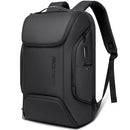 Mochila Antifurto Premium com USB – Design Moderno e Resistente para Notebook
