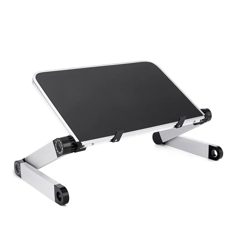 Suporte Premium para Notebook – Dobrável, Ergonômico e Resistente”