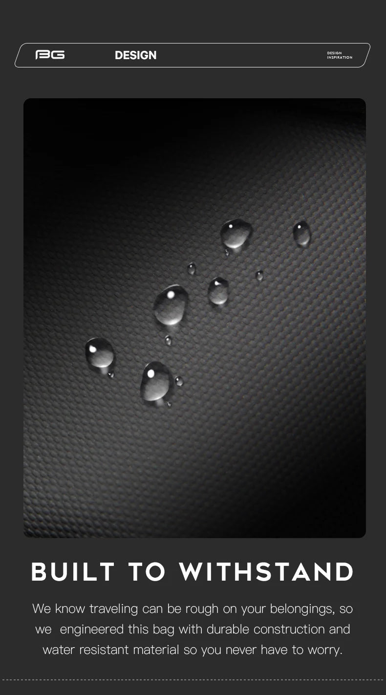 Mochila Antifurto Premium com USB – Design Moderno e Resistente para Notebook