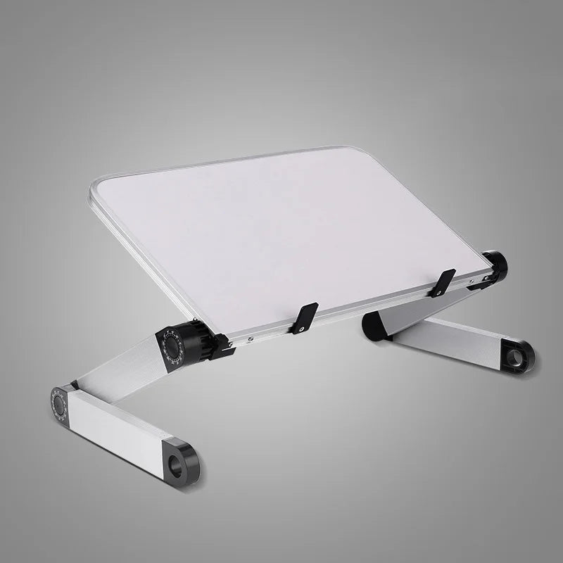 Suporte Premium para Notebook – Dobrável, Ergonômico e Resistente”