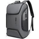Mochila Antifurto Premium com USB – Design Moderno e Resistente para Notebook