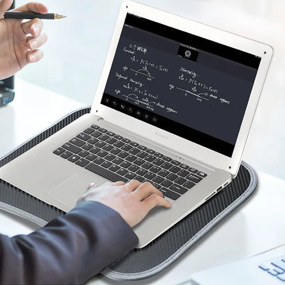 Mesa de Colo Portátil para Notebook e Escrita – Conforto e Praticidade em Qualquer Lugar