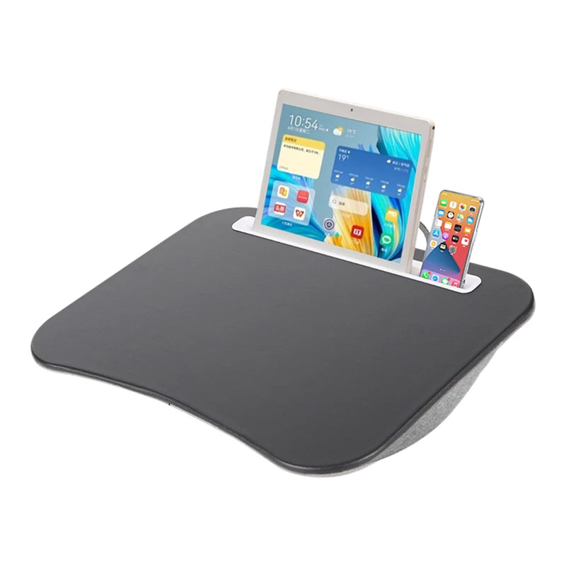 Mesa de Colo Portátil para Notebook e Escrita – Conforto e Praticidade em Qualquer Lugar