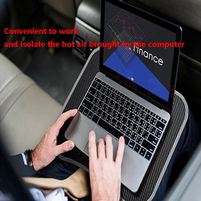 Mesa de Colo Portátil para Notebook e Escrita – Conforto e Praticidade em Qualquer Lugar