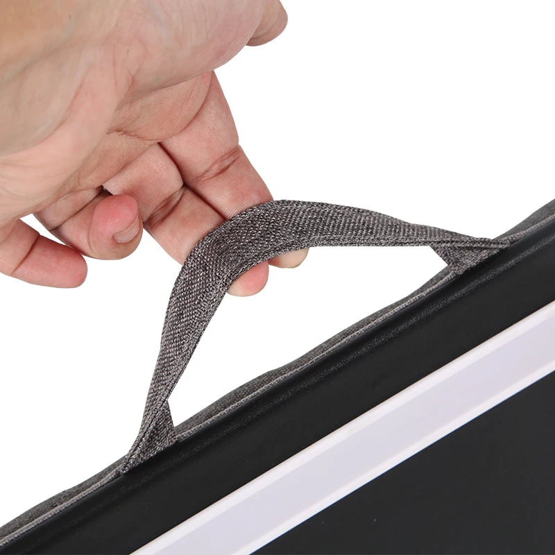 Mesa de Colo Portátil para Notebook e Escrita – Conforto e Praticidade em Qualquer Lugar