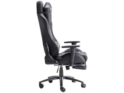 Cadeira Gamer XT Racer – Reclinável, Giratória e Ergonômica Premium