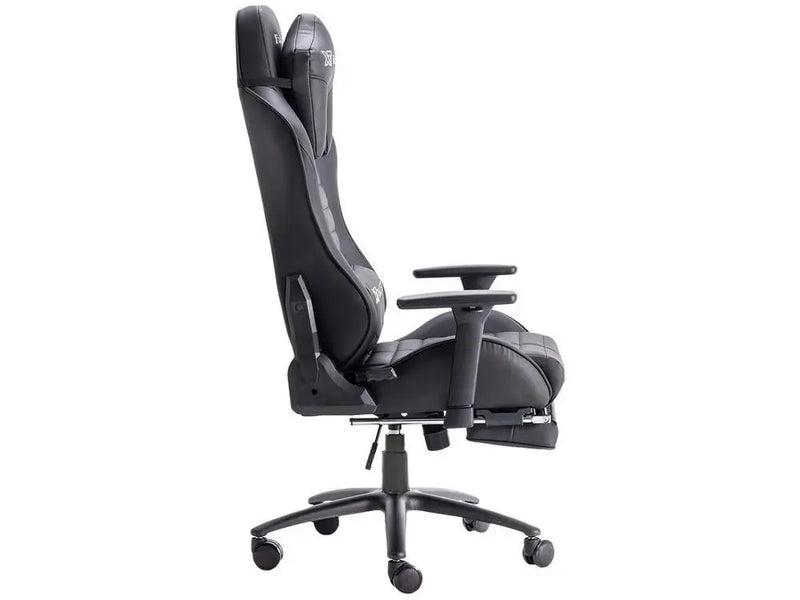 Cadeira Gamer XT Racer – Reclinável, Giratória e Ergonômica Premium
