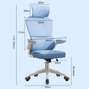 Cadeira Gamer Ergonômica Python Fly