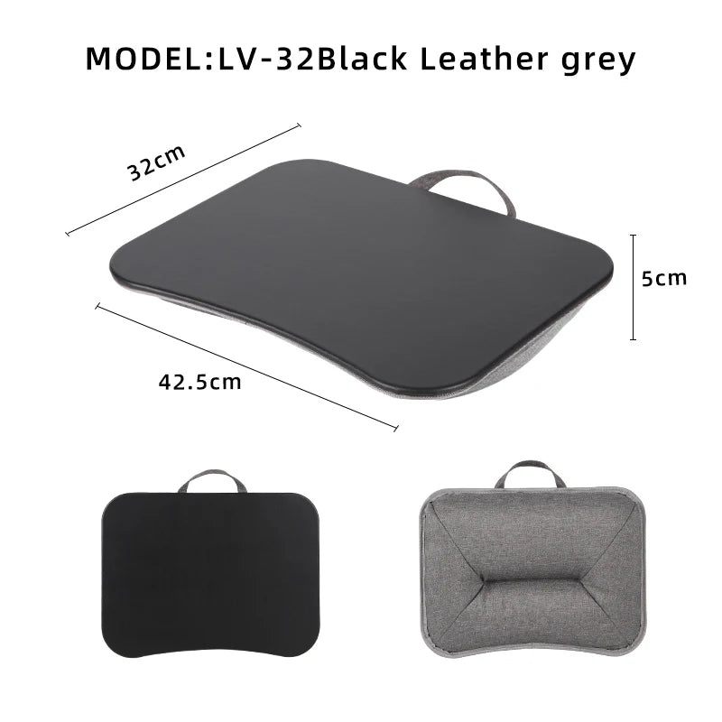 Mesa de Colo Portátil para Notebook e Escrita – Conforto e Praticidade em Qualquer Lugar