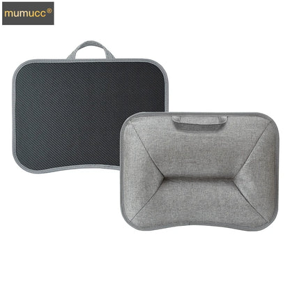 Mesa de Colo Portátil para Notebook e Escrita – Conforto e Praticidade em Qualquer Lugar