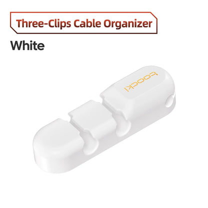 Organizador de Cabos – Mesa Sempre Organizada