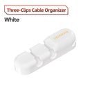 Organizador de Cabos – Mesa Sempre Organizada