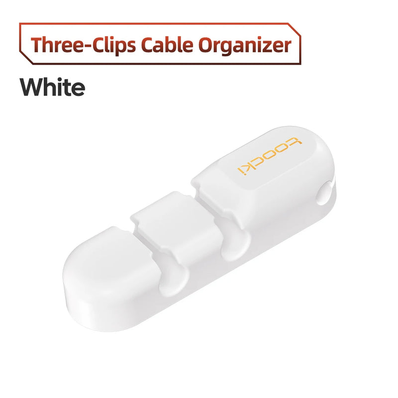 Organizador de Cabos – Mesa Sempre Organizada