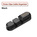 Organizador de Cabos – Mesa Sempre Organizada