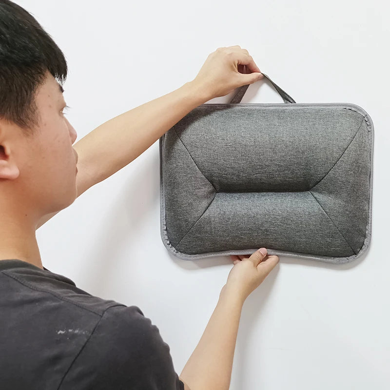 Mesa de Colo Portátil para Notebook e Escrita – Conforto e Praticidade em Qualquer Lugar