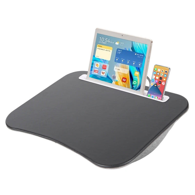 Mesa de Colo Portátil para Notebook e Escrita – Conforto e Praticidade em Qualquer Lugar