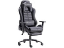 Cadeira Gamer XT Racer – Reclinável, Giratória e Ergonômica Premium