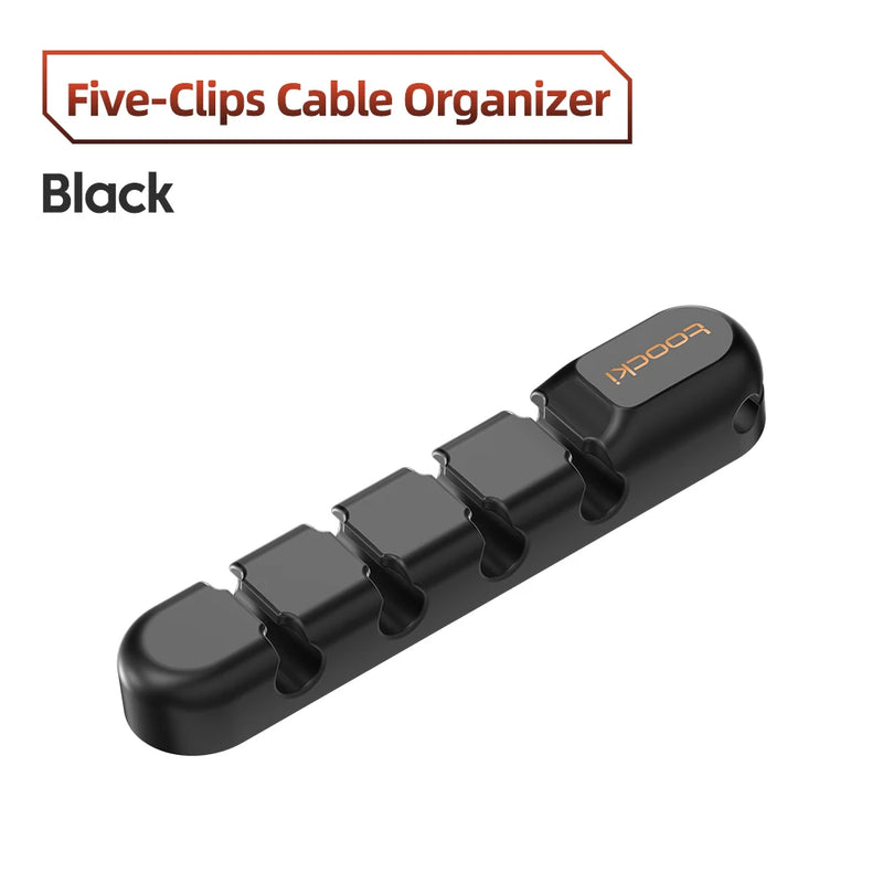 Organizador de Cabos – Mesa Sempre Organizada