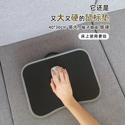 Mesa de Colo Portátil para Notebook e Escrita – Conforto e Praticidade em Qualquer Lugar