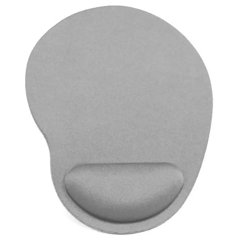 suporte de pulso tapete de mouse antiderrapante macio
