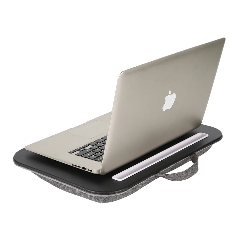 Mesa de Colo Portátil para Notebook e Escrita – Conforto e Praticidade em Qualquer Lugar