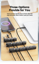 Organizador de Cabos – Mesa Sempre Organizada