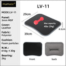 Mesa de Colo Portátil para Notebook e Escrita – Conforto e Praticidade em Qualquer Lugar