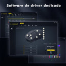 Mouse Gamer Sem Fio – Alta Precisão e Conforto