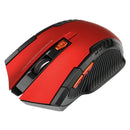 Mouse Wireless 3 Modos – Silencioso e Versátil