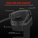 🎧 Headset Gamer Premium Branco com Microfone Profissional