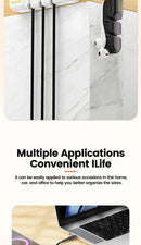 Organizador de Cabos – Mesa Sempre Organizada