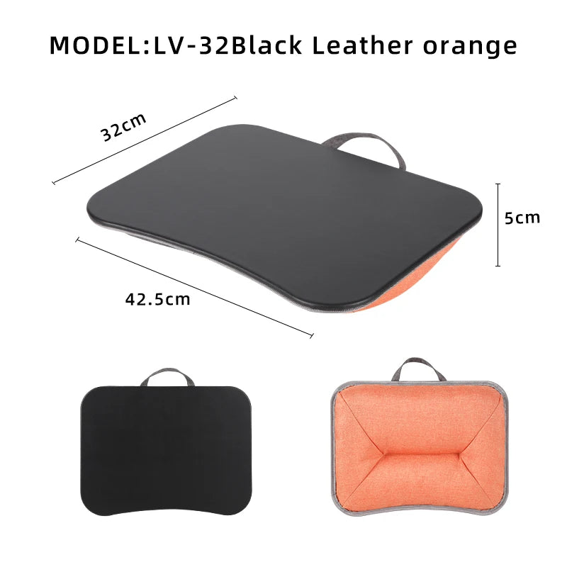 Mesa de Colo Portátil para Notebook e Escrita – Conforto e Praticidade em Qualquer Lugar