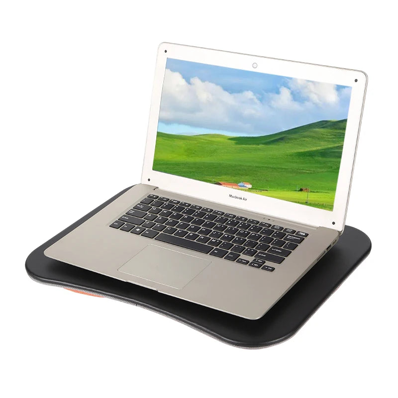 Mesa de Colo Portátil para Notebook e Escrita – Conforto e Praticidade em Qualquer Lugar
