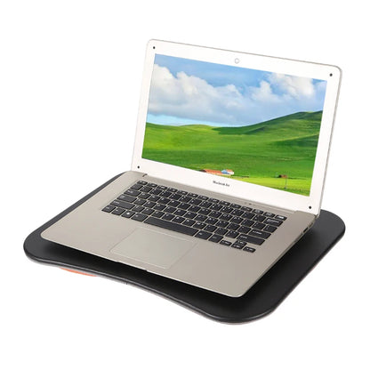 Mesa de Colo Portátil para Notebook e Escrita – Conforto e Praticidade em Qualquer Lugar