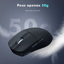 Mouse Gamer Sem Fio – Alta Precisão e Conforto