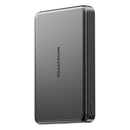 🔋 Power Bank Ultra-Slim 10.000mAh – Magnético, Fino e Elegante