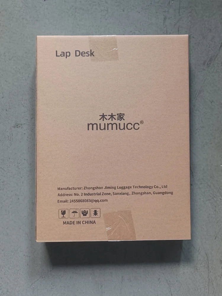 Mesa de Colo Portátil para Notebook e Escrita – Conforto e Praticidade em Qualquer Lugar