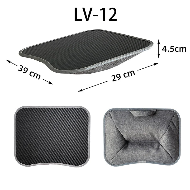 Mesa de Colo Portátil para Notebook e Escrita – Conforto e Praticidade em Qualquer Lugar