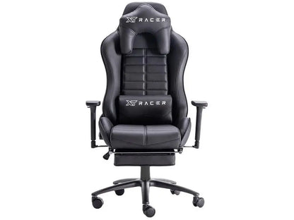 Cadeira Gamer XT Racer – Reclinável, Giratória e Ergonômica Premium