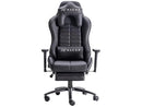 Cadeira Gamer XT Racer – Reclinável, Giratória e Ergonômica Premium