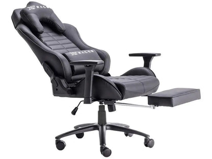 Cadeira Gamer XT Racer – Reclinável, Giratória e Ergonômica Premium