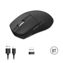 Mouse Gamer Sem Fio – Alta Precisão e Conforto