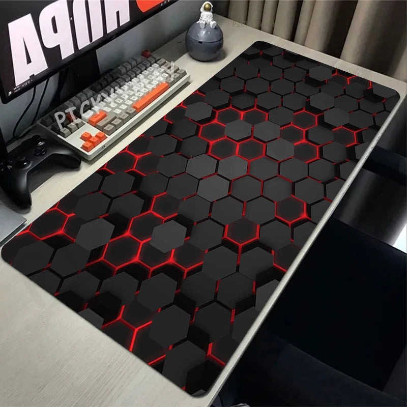 Tapete Gamer XXL – Conforto e Precisão