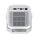 Projetor Portátil 4K WiFi Full HD 1080p – Home Theater com 450 Lumens e Android TV