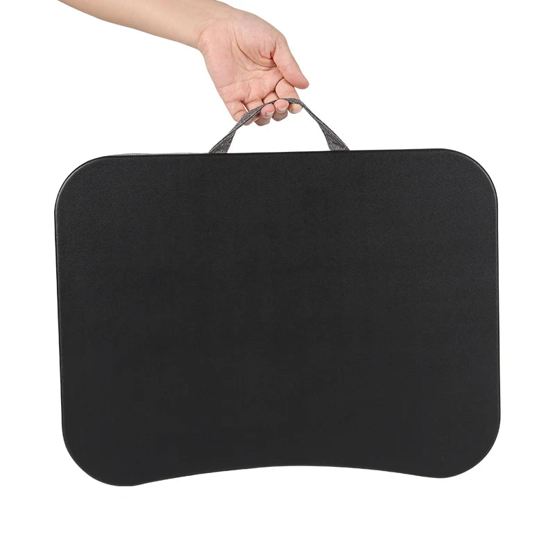 Mesa de Colo Portátil para Notebook e Escrita – Conforto e Praticidade em Qualquer Lugar