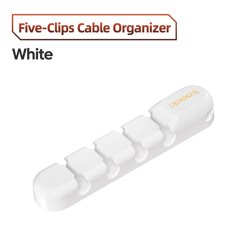 Organizador de Cabos – Mesa Sempre Organizada