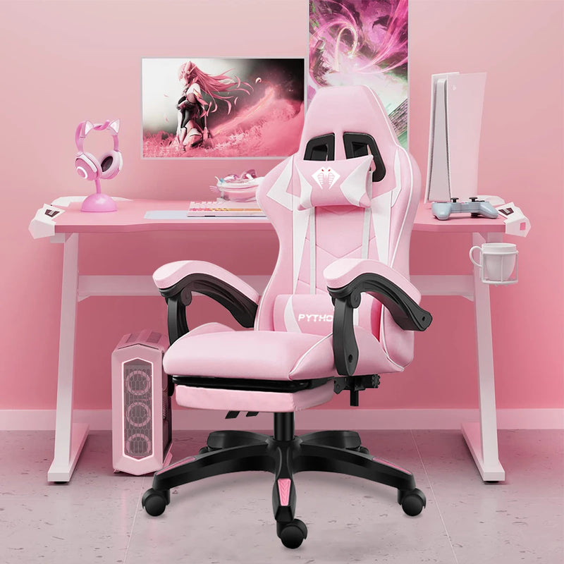 Cadeira Gamer Ergonômica Python Fly